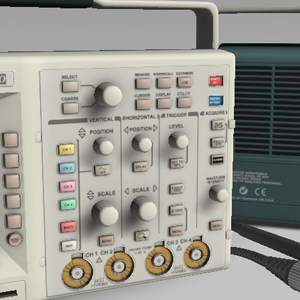 Oscilloscope