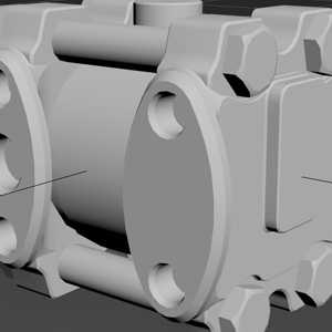 SMAR LD300 Series Adapter