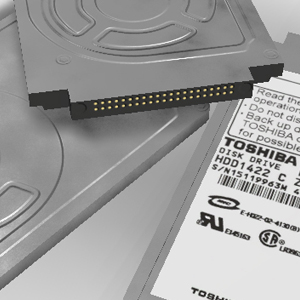 Toshiba HDD